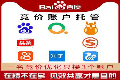 某企业通过搜索开户返点实现盈利增长